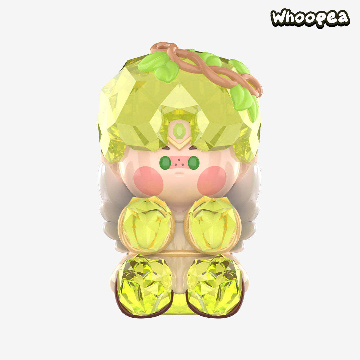 PINO JELLY Hard & Shiny Series Figures, Blind Box