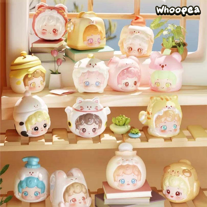 Litter's Grocery Store, Mini Blind Box