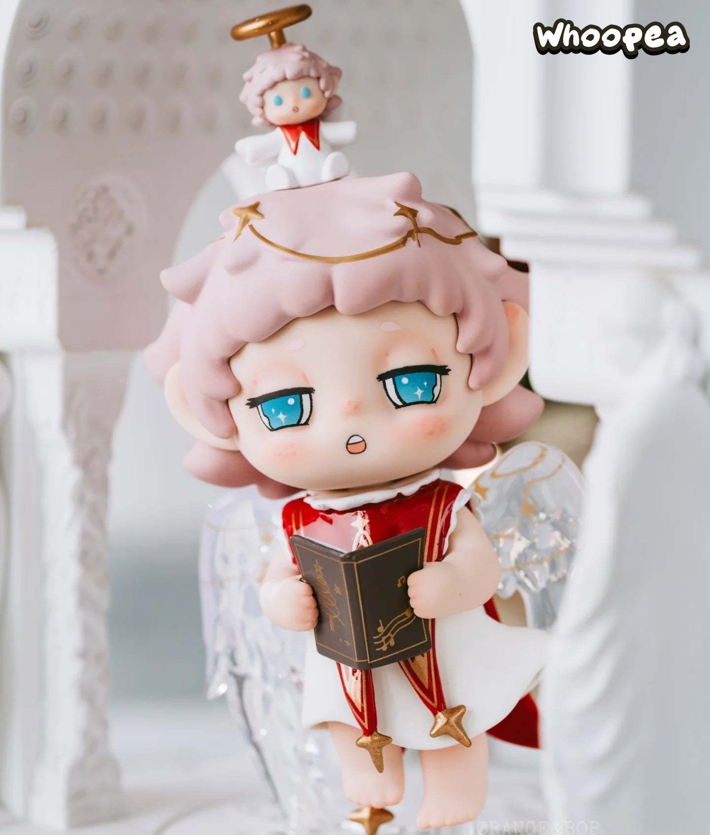 FAYA Snowman and Twelve Starry Nights Figures, Blind Box