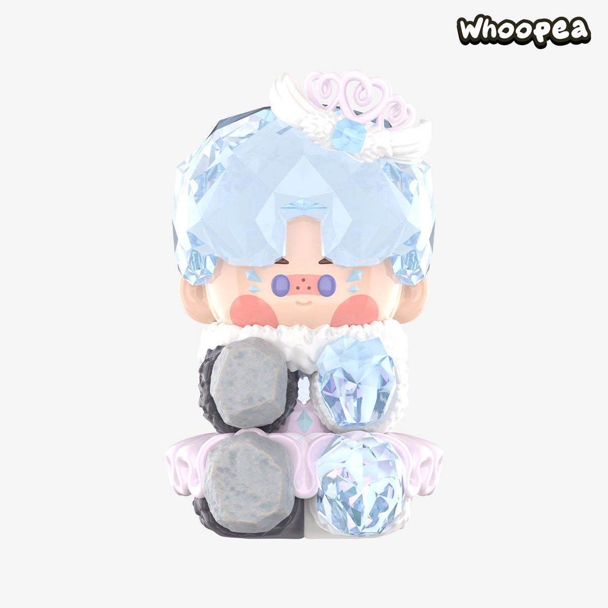 PINO JELLY Hard & Shiny Series Figures, Blind Box