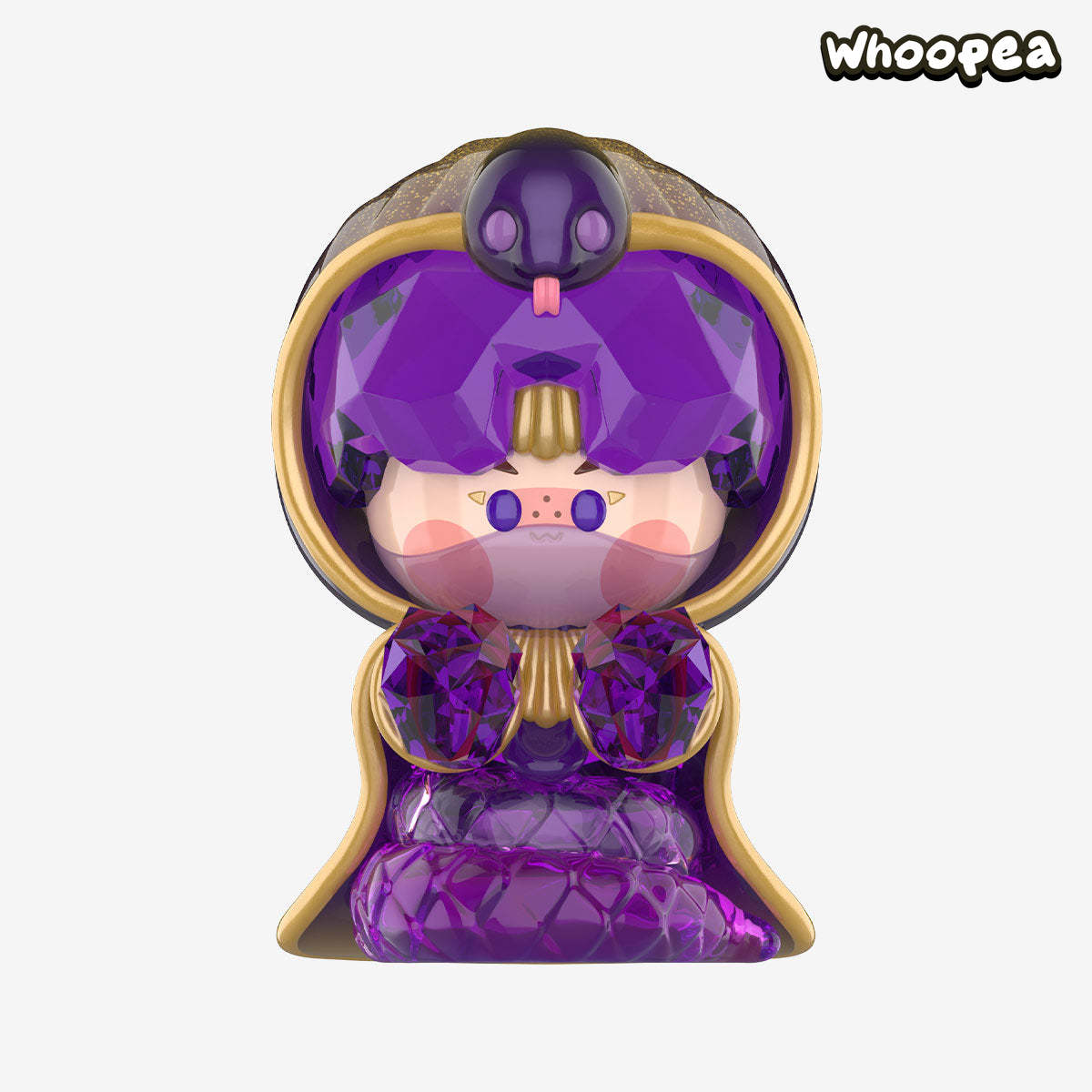PINO JELLY Hard & Shiny Series Figures, Blind Box