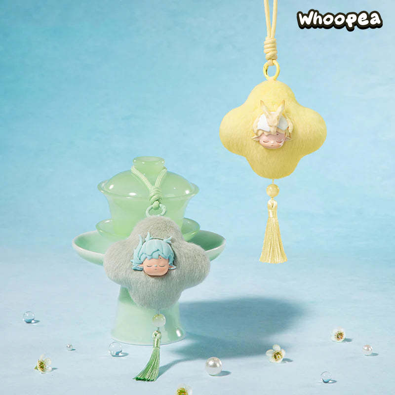 MIMI Elegance and Talent Book Series Sachet Pendant Dolls, Blind Box