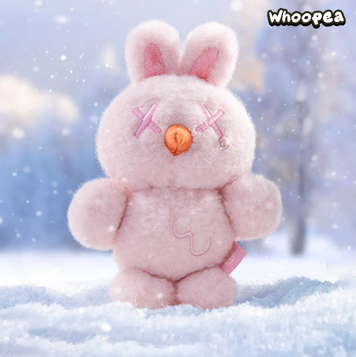 ShinWoo The Cold Hug Series Plush Dolls, Blind Box