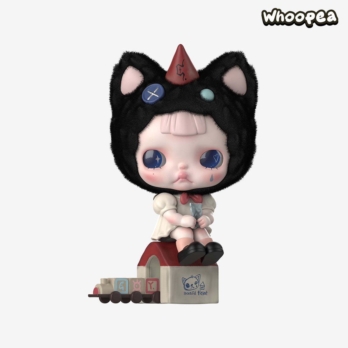 TINYTINY-PROLOGUE SERIES FIGURES, Blind Box