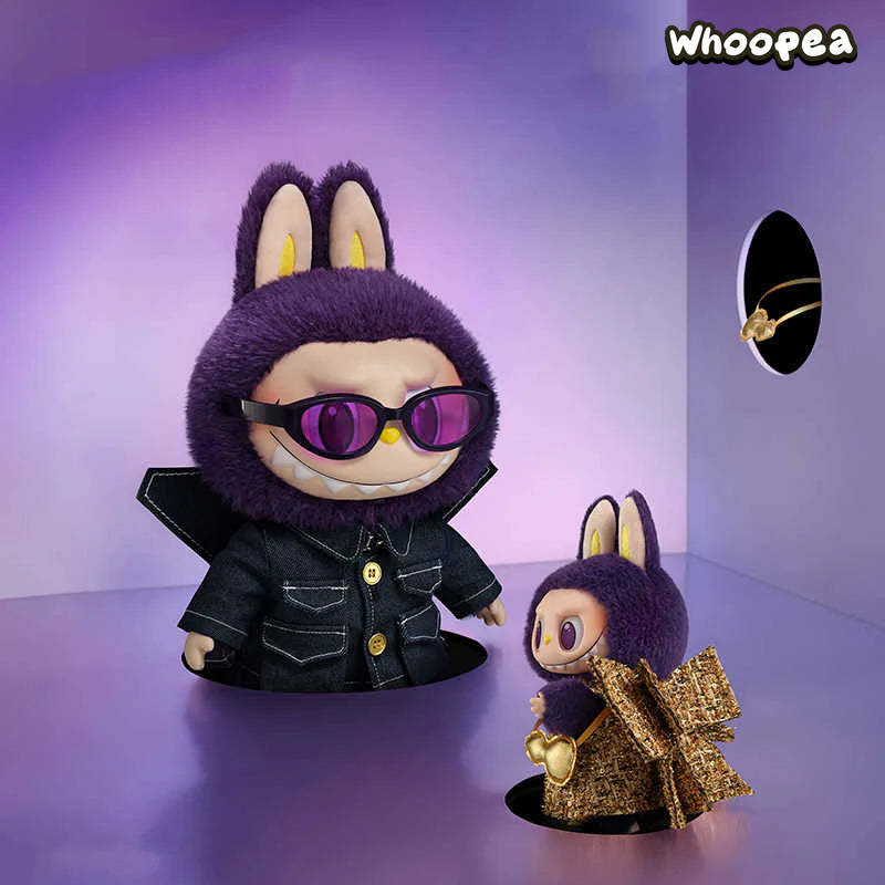 LABUBU × PRONOUNCE - WINGS OF Fantasy Vinyl Plush Doll – WHOOPEA LABUBU × PRONOUNCE - WINGS OF Fantasy Vinyl Plush Doll – WHOOPEA