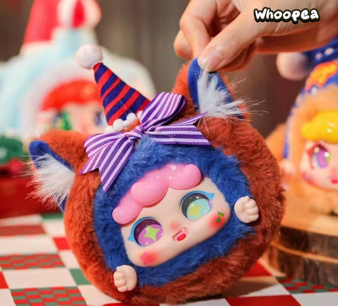 MIGO Dream Circus Series Plush Dolls, Blind Box