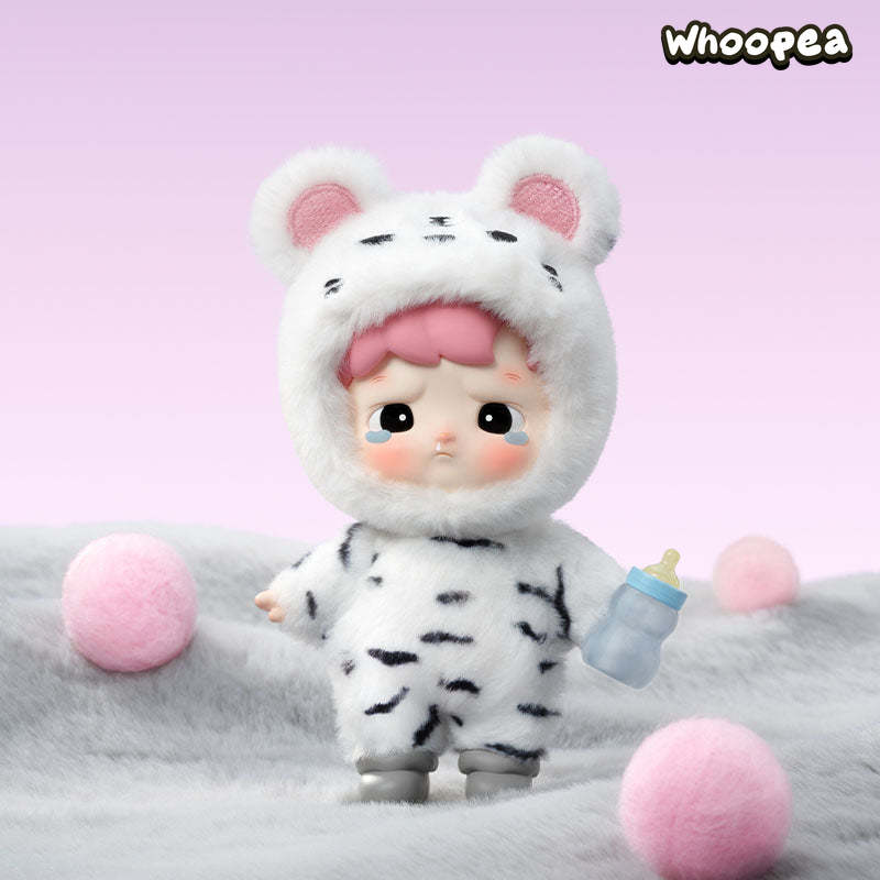 Hacipupu Snuggle With You Series Plush Dolls, Blind Box