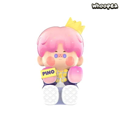 PINO JELLY Star Project Series PVC Figures, Blind Box