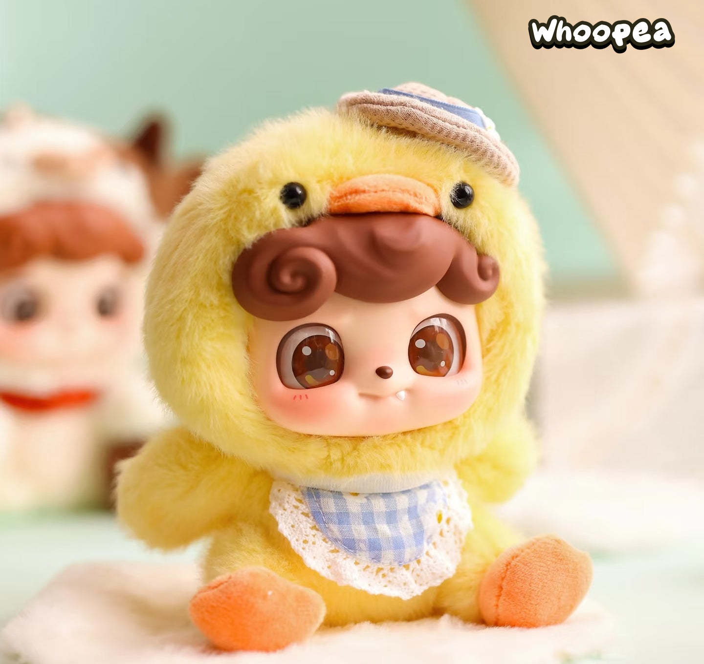 Q KID Animal Preschool Series Plush Dolls, Blind Box