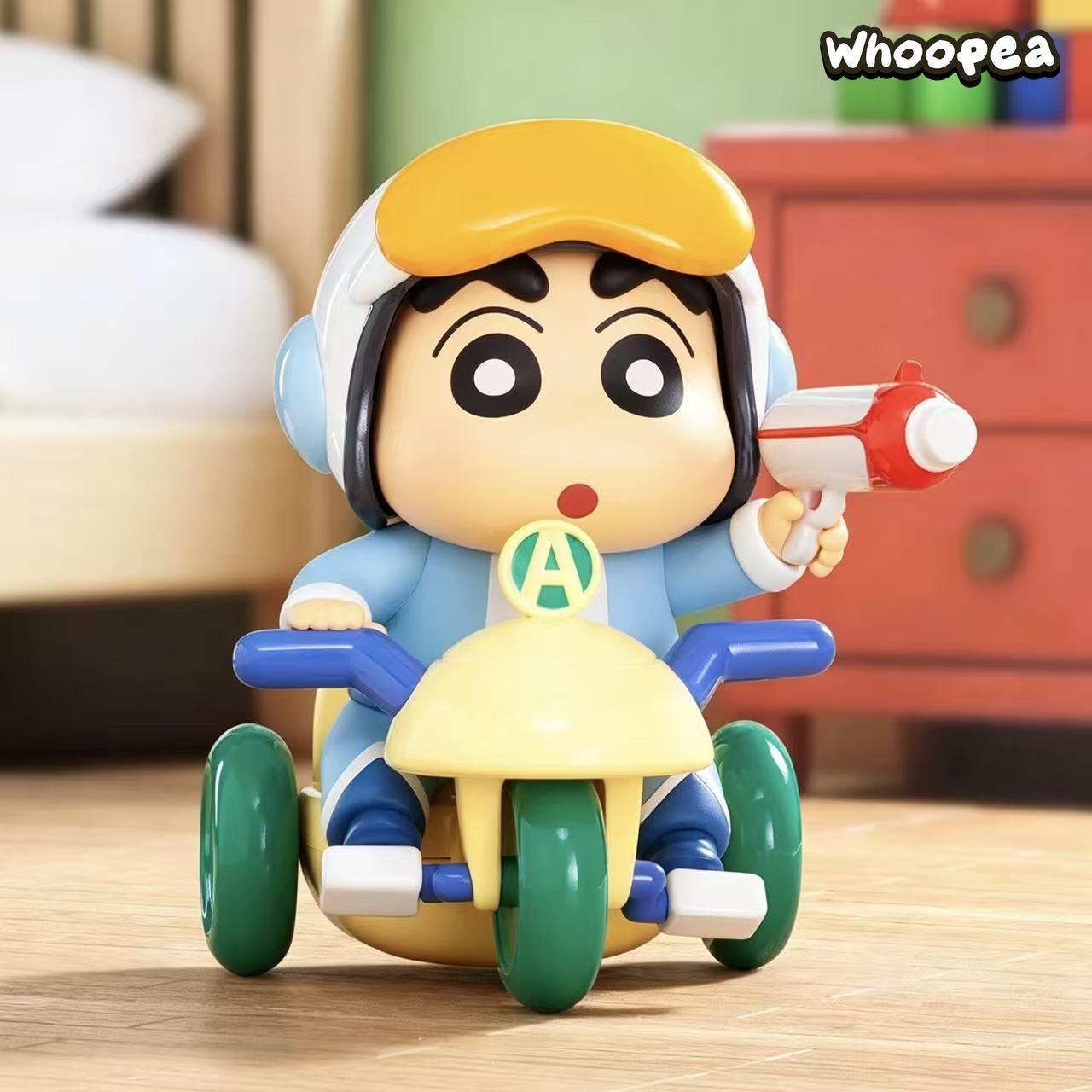 おもちゃ pipichan Crayon Shin-chan Dynamic Toy City Series Figure Blind Box – WHOOPEA