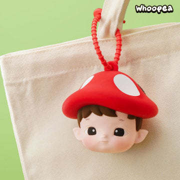 HACIPUPU Adventures In The Woods Series-Earphone Bag