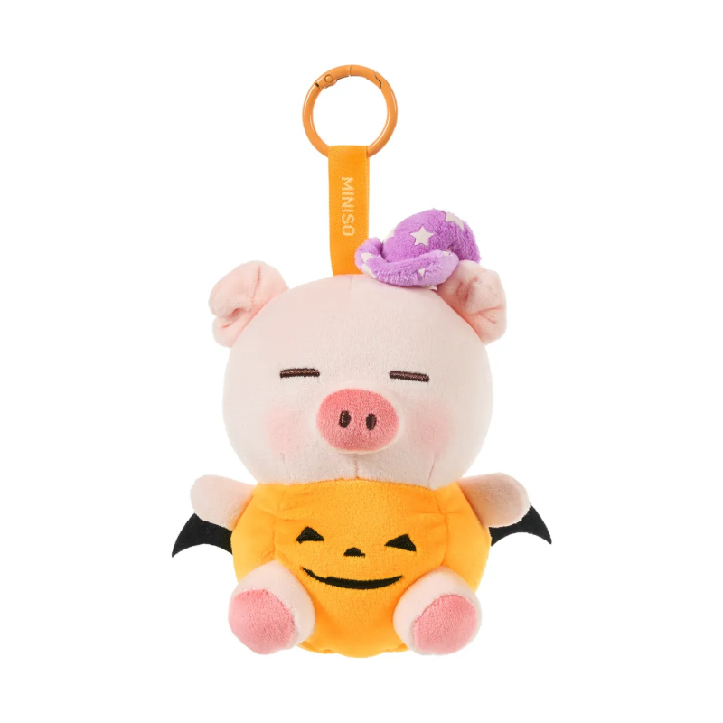 Piggy B-BO Halloween Series Plush Pendant