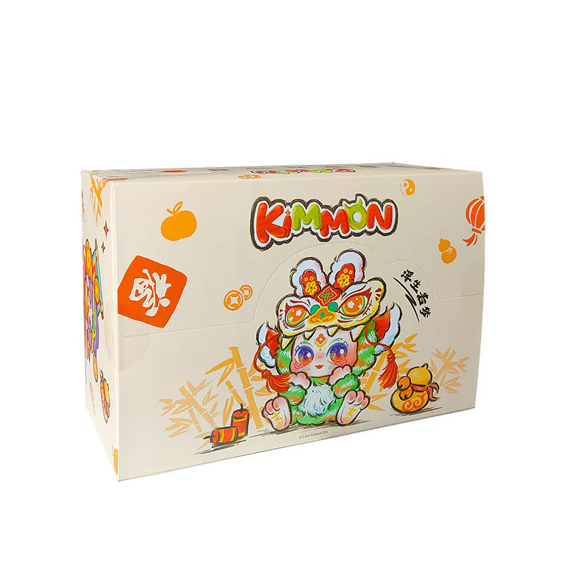 KIMMON Life Passes Like A Dream Plush Dolls, Blind Box