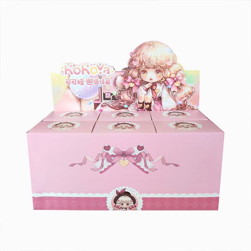 KOKOYA Encounter Poem Series Figures, Blind Box