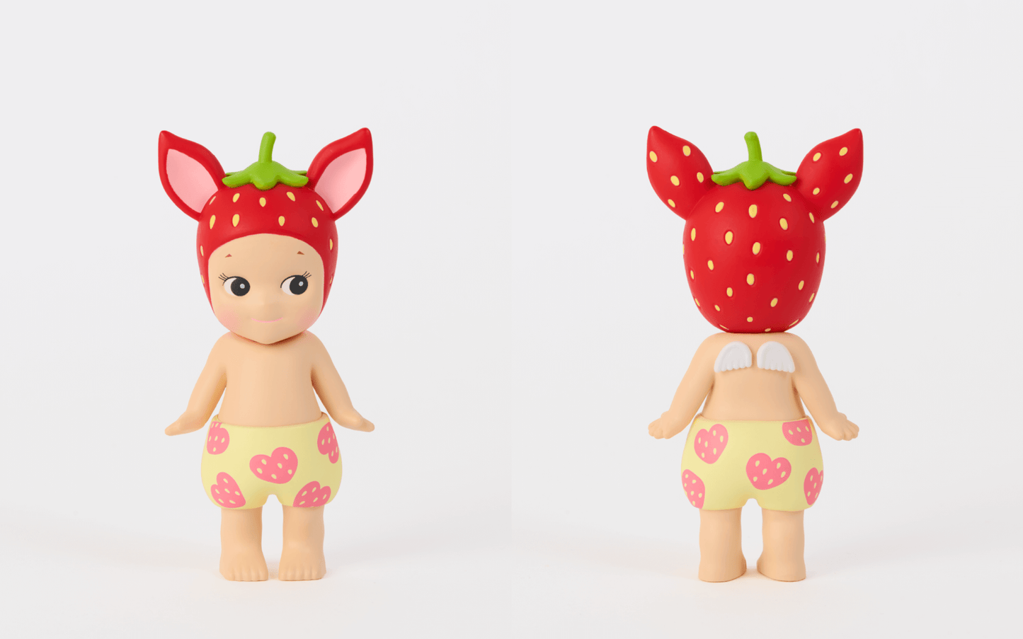 Sonny Angel Mini Figure Strawberry Love Series Blind Box