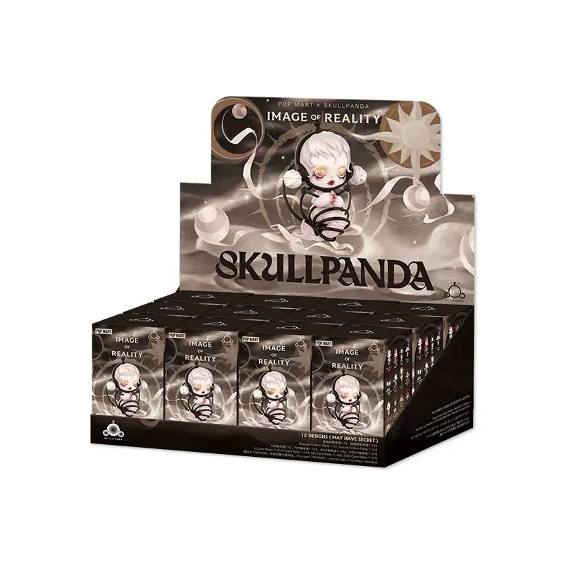 【Angebot】SKULLPANDA Image Of Reality Series Blind Box