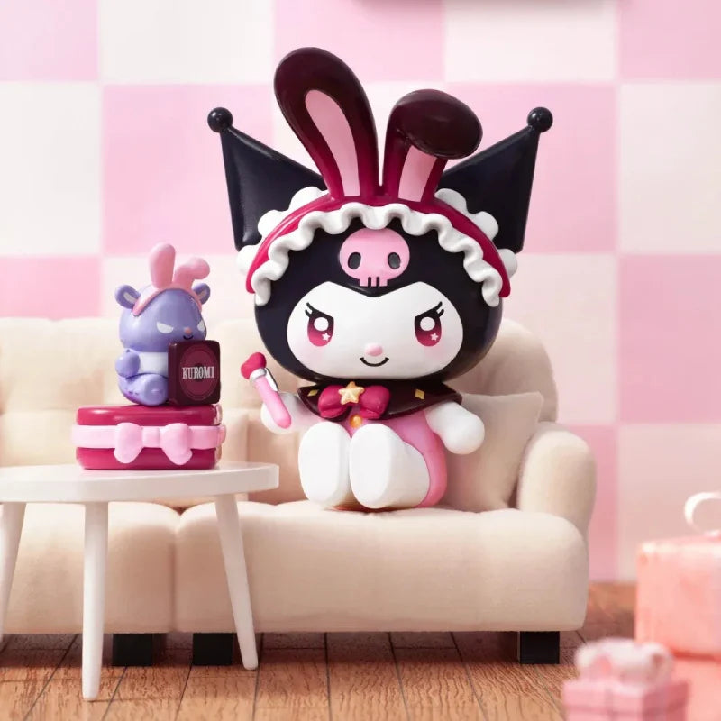 KUROMI Sparkling Idol Series Figures, Blind Box