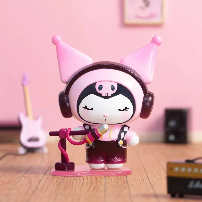KUROMI Sparkling Idol Series Figures, Blind Box
