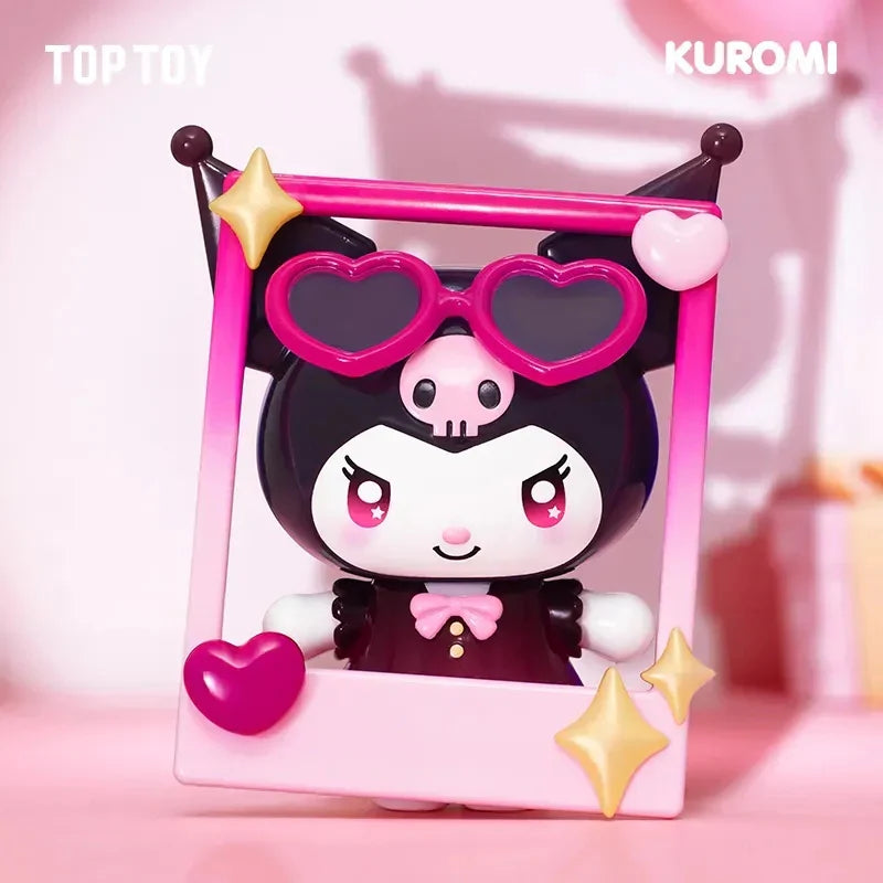 KUROMI Sparkling Idol Series Figures, Blind Box