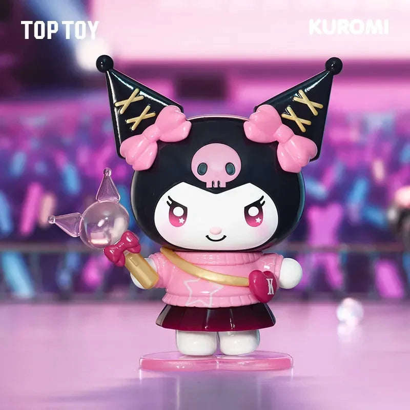 KUROMI Sparkling Idol Series Figures, Blind Box