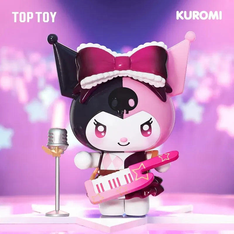 KUROMI Sparkling Idol Series Figures, Blind Box