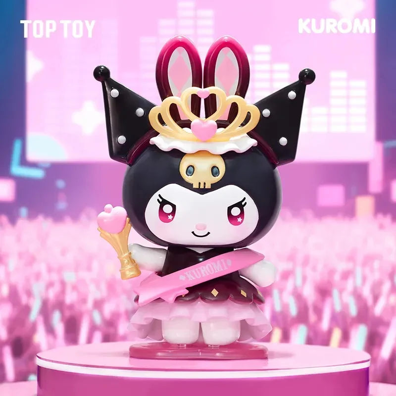 KUROMI Sparkling Idol Series Figures, Blind Box