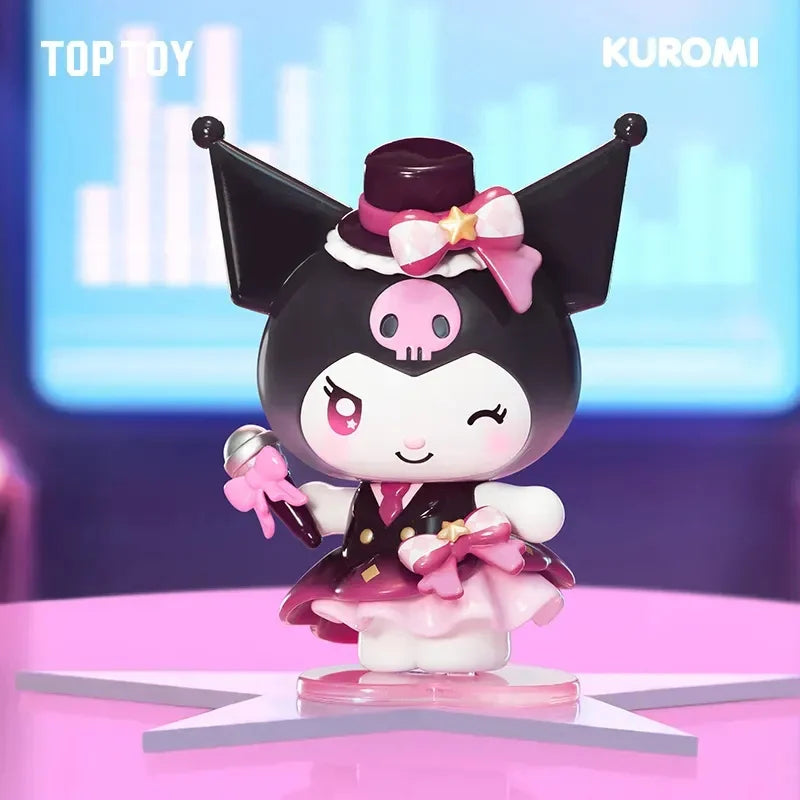 KUROMI Sparkling Idol Series Figures, Blind Box