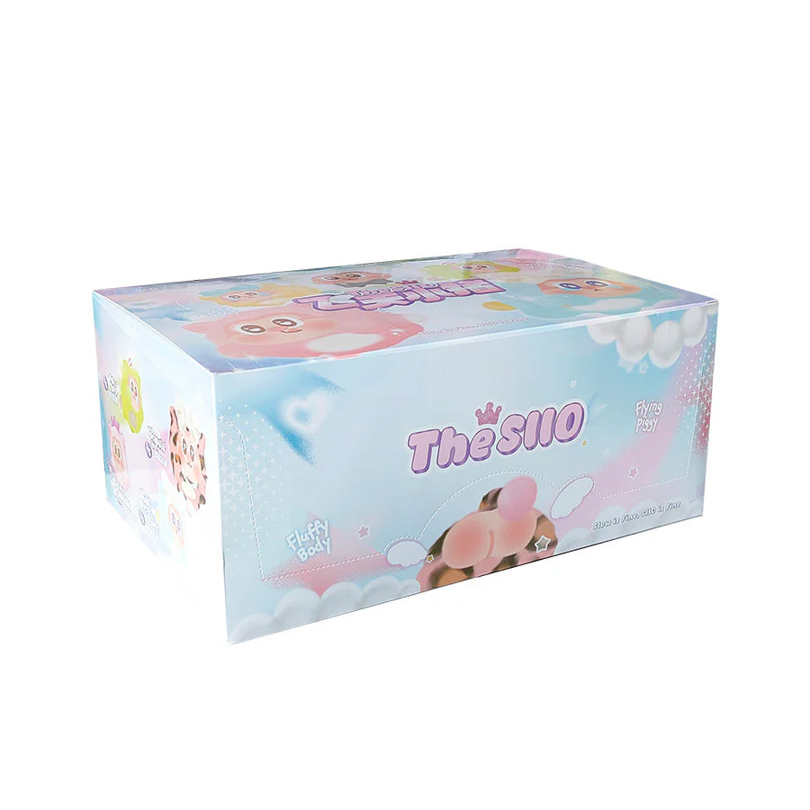 SLLO Flying Pig Serie Plüschtiere, Überraschungsbox