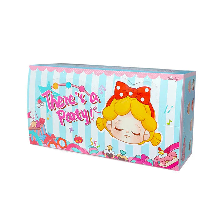 Wendy There's a Party Series Pendant Toys, Blind Box