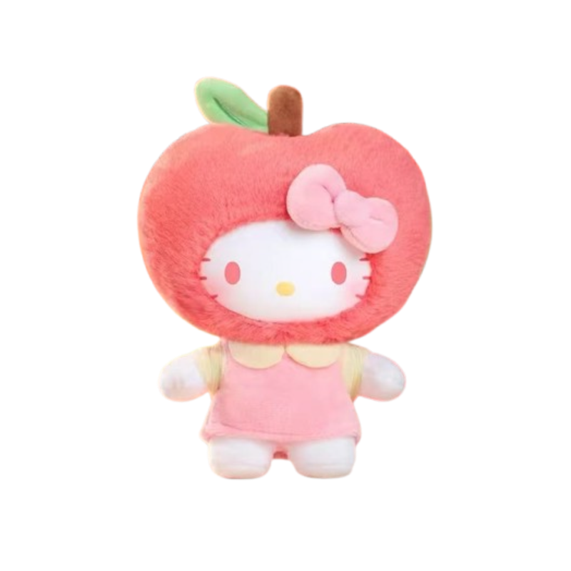 HELLO KlTTY Fruity Paradise Series Plush Dolls, Blind Box – WHOOPEA