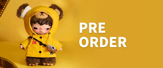 PRE-ORDER