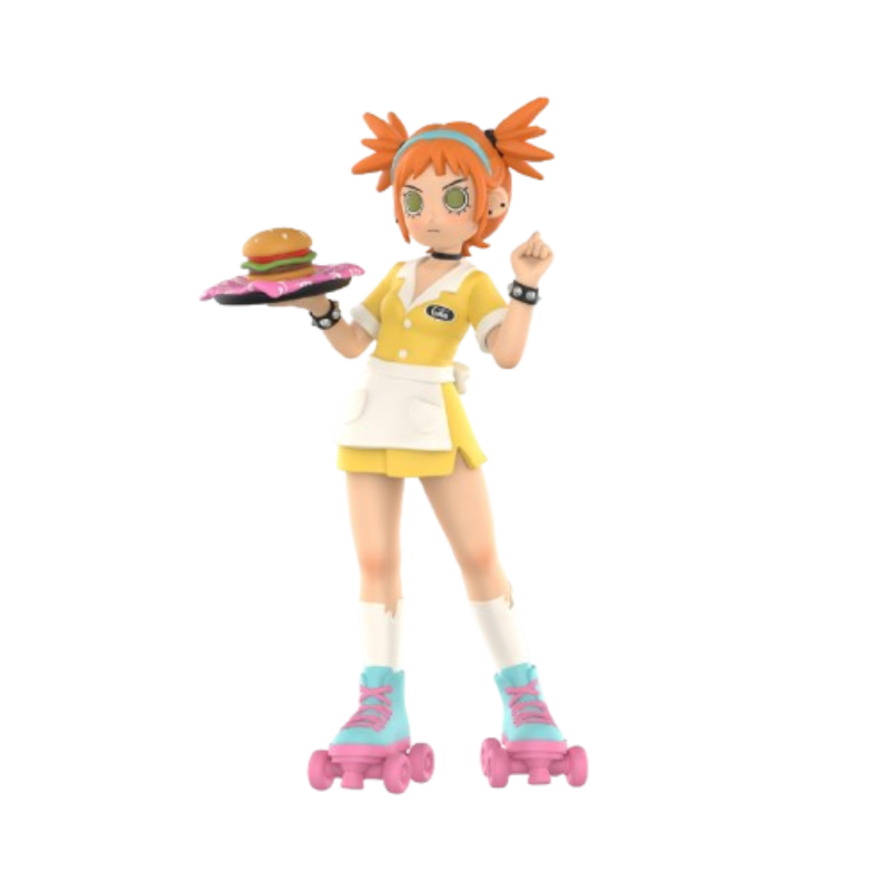 Peach Riot