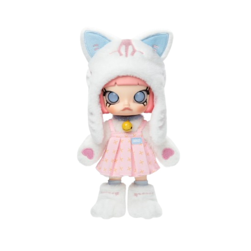 Molly Back to The Future Figure – WHOOPEA