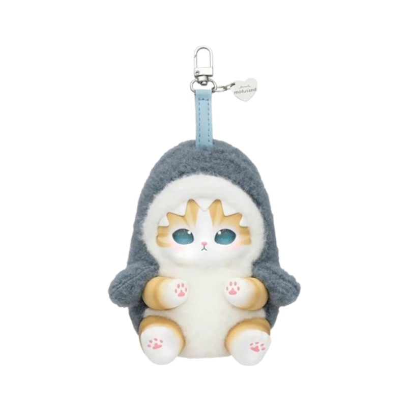 Mofusand Kiramekko Fluffy Kittens Series Plush Blind Box – WHOOPEA