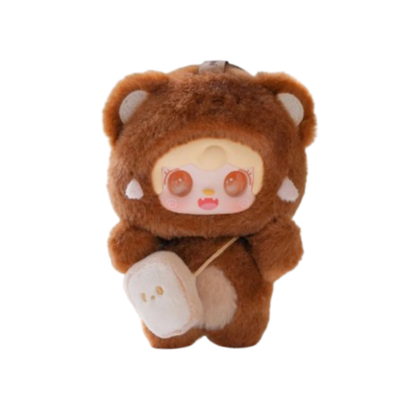 THE MONSTERS 10th Anniversary Series-ZIMOMO Vinyl Plush Doll – WHOOPEA