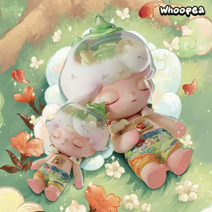 POP MART MEGA JUST DIMOO 400% 700% Dream Wilderness Limited Collectible Figure
