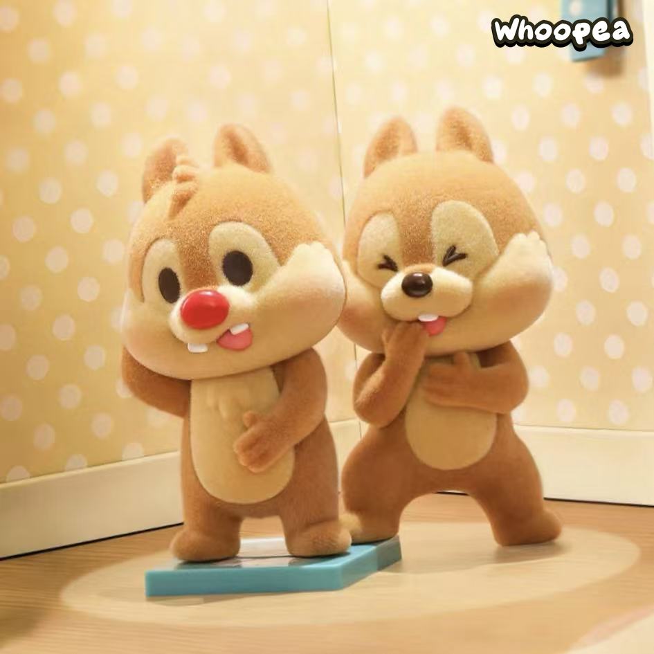 DSN Chip "n" Dale Cuddle Crew Series Figure Blind Box