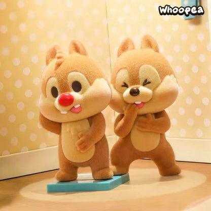 DSN Chip "n" Dale Cuddle Crew Series Figure Blind Box