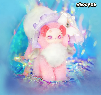 Tutulong V3 Fantasy Biology Colorful Crystal Series Plush Blind Box