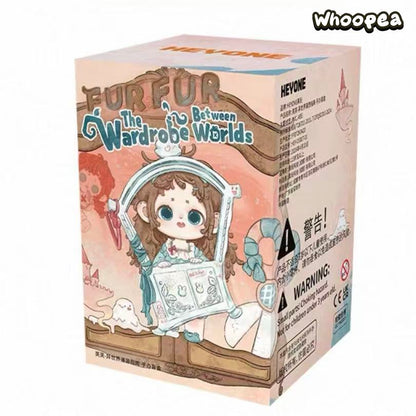 HEYONE The Wardrobe Between Worlds Series Plush Pendant Blind Box