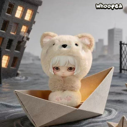 EMO'S Emotional Shelter Series Plush Pendant Blind Box