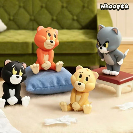 TOM and JERRY Minime V2 Figure Blind Box (PRE-ORDER）