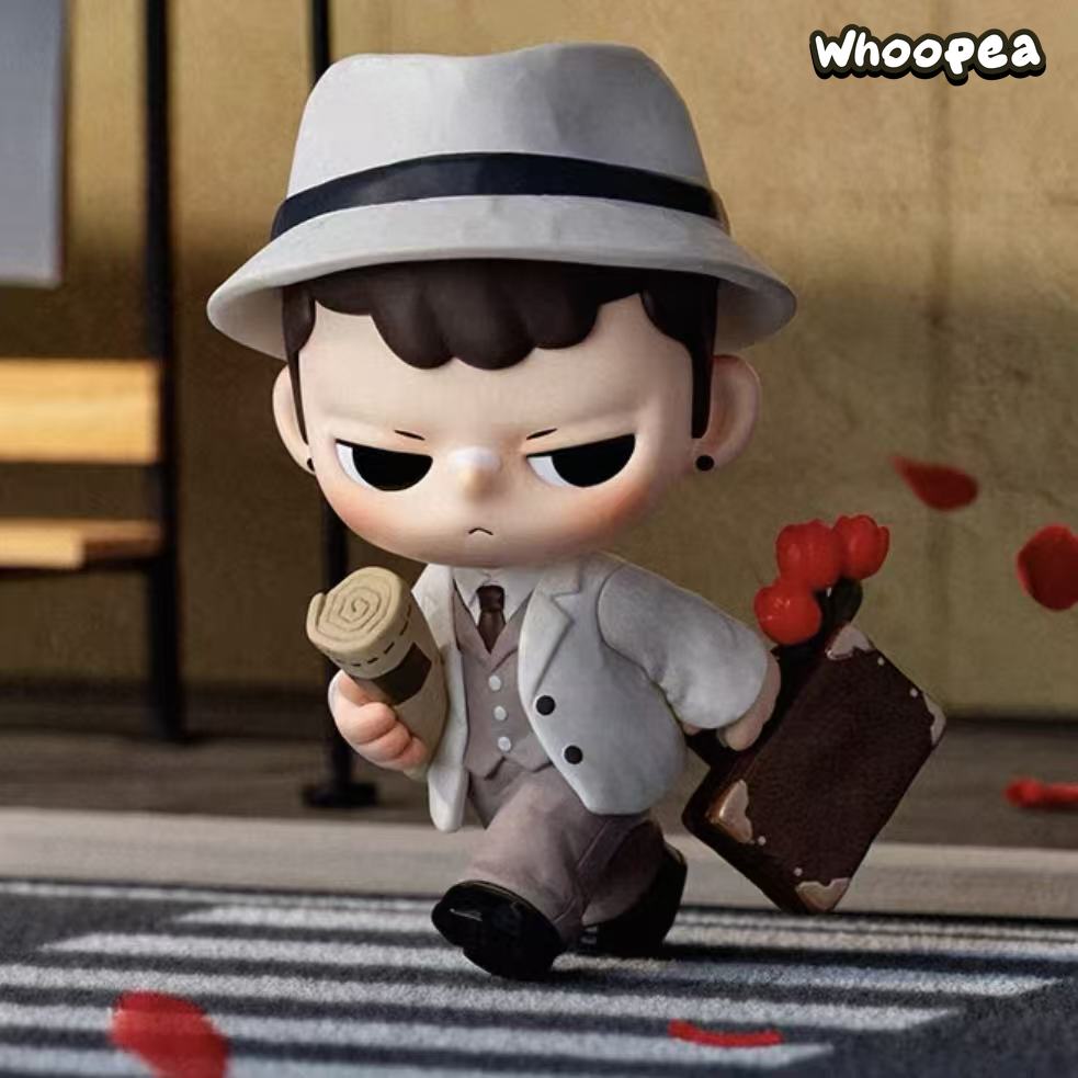 POP MART KUBO Love Still Series Figure Blind Box (PRE-ORDER）