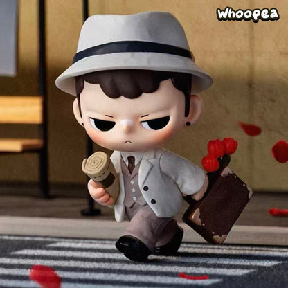 POP MART KUBO Love Still Series Figure Blind Box (PRE-ORDER）