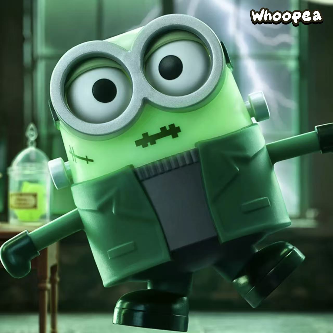 Minion Monsters Series Wind-up Movable Blind Box