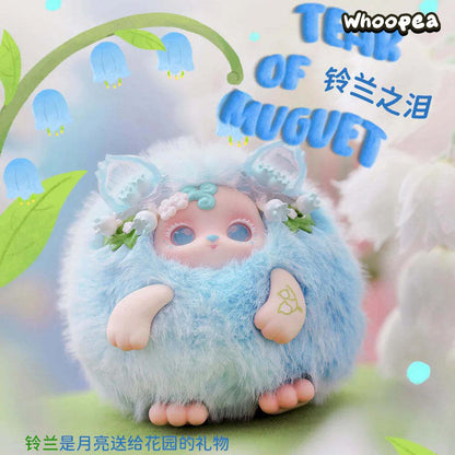 Funii Wandering In Wonderland Series Plush Dolls, Blind Box