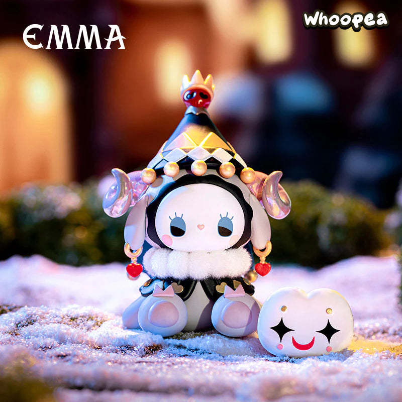 Figura Sorpresa Emma Frostveil Villa Secret Forest | Cuotas sin interés Figura Sorpresa Emma Frostveil Villa Secret Forest | Cuotas sin interés