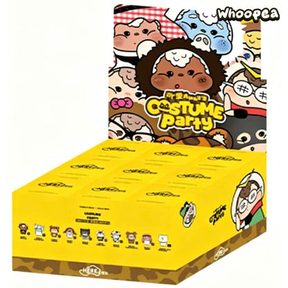 AWHY'S Costume Party Series Plush Blind Box