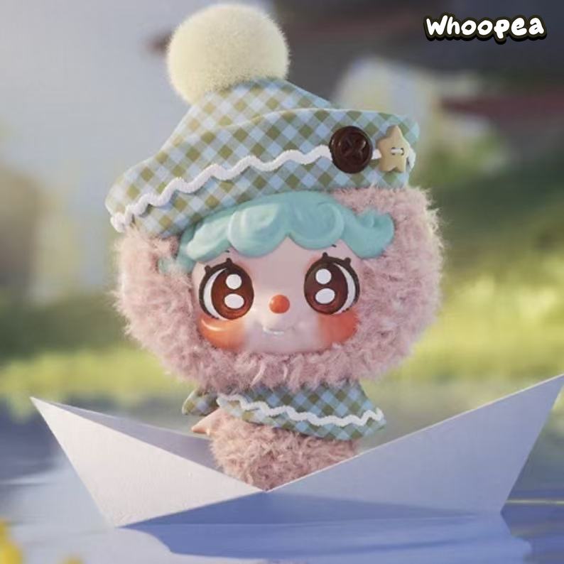 Piropiro Windborne Sweet Dreams Series Plush Pendant Blind Box (PRE-ORDER）