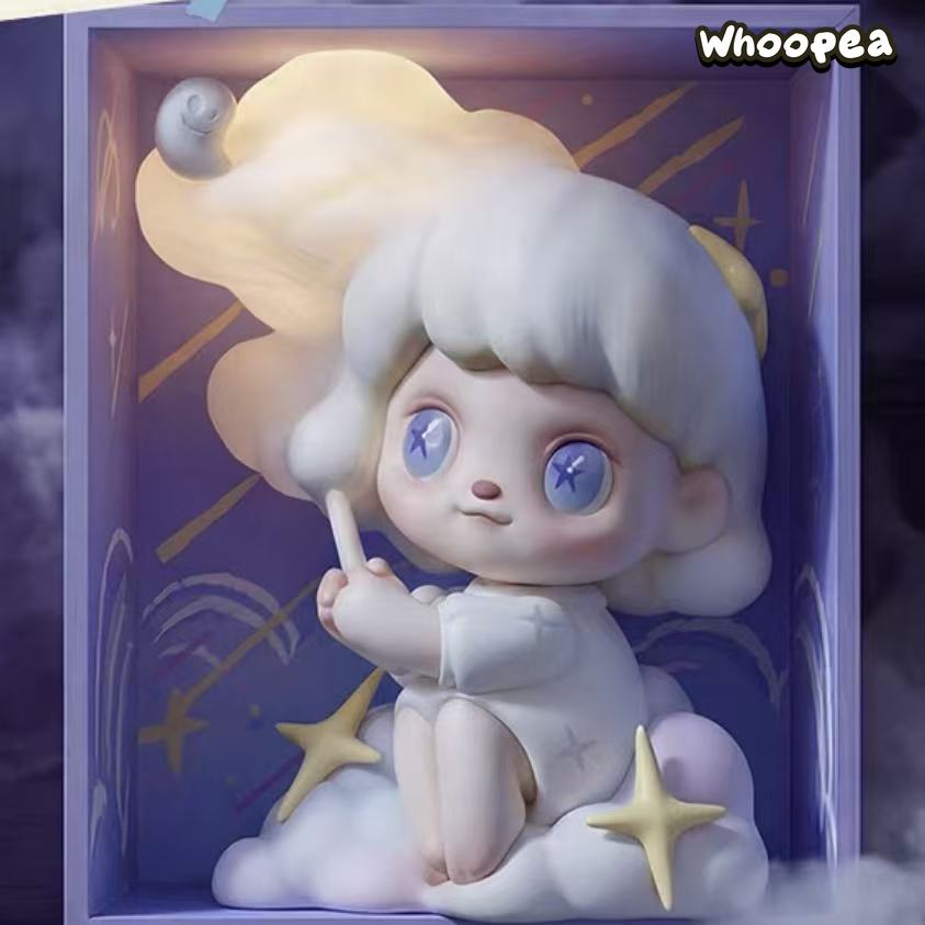 ANMOO A Hidden Corner Series Figure Blind Box
